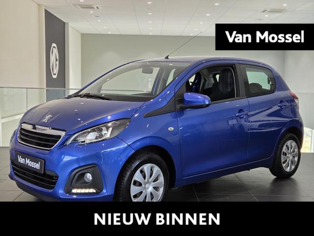 Peugeot 108 2020 Benzine