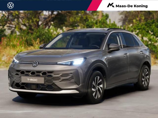 Volkswagen T-Roc 2026 Benzine
