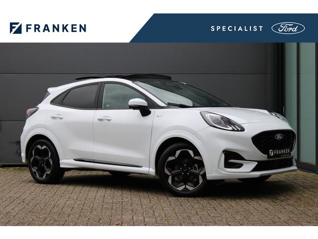 Ford Puma 2025 Benzine