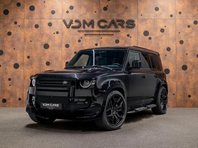 Land Rover Defender 2026 Hybride