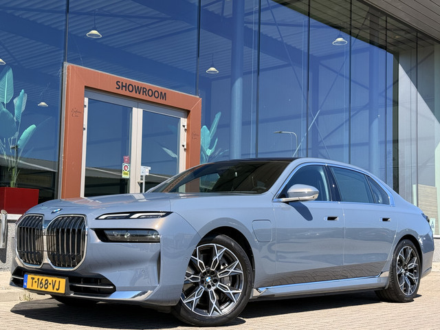 BMW 7 Serie