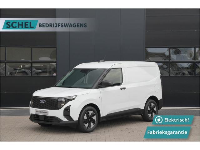 Ford E-Transit Courier 2026 Elektrisch