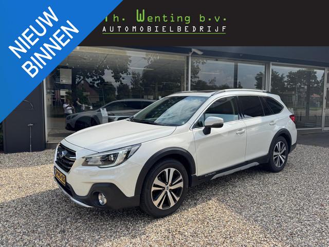 Subaru Outback 2019 Benzine