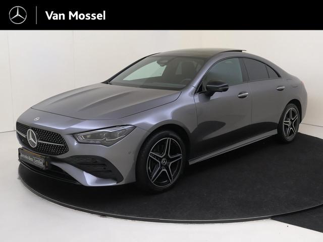 Mercedes-Benz CLA-Klasse 2025 Hybride