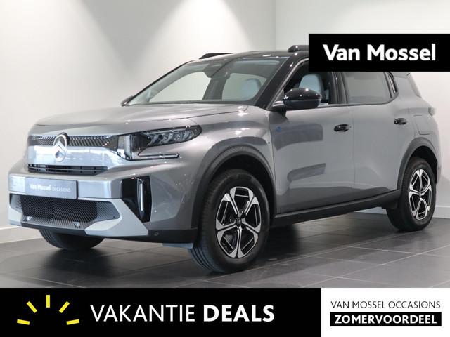 Citroën ë-C3 Aircross 2025 Elektrisch