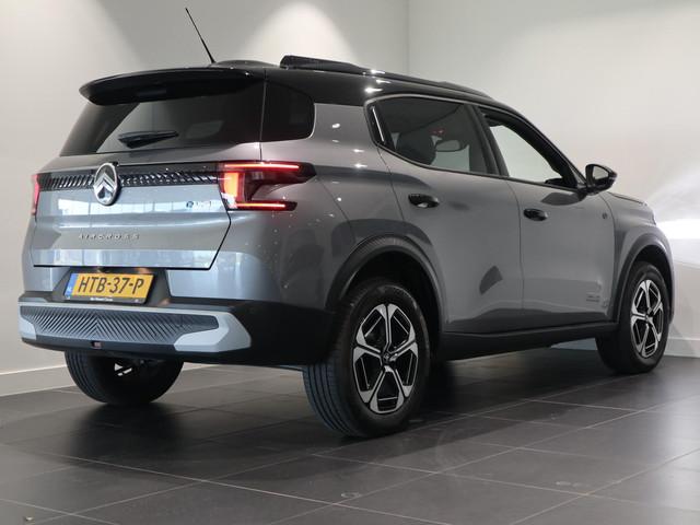 Citroën ë-C3 Aircross