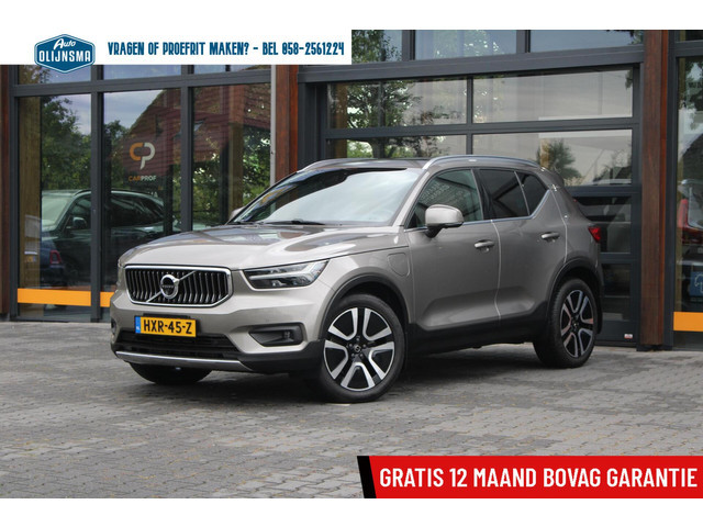 Volvo XC40 2021 Hybride