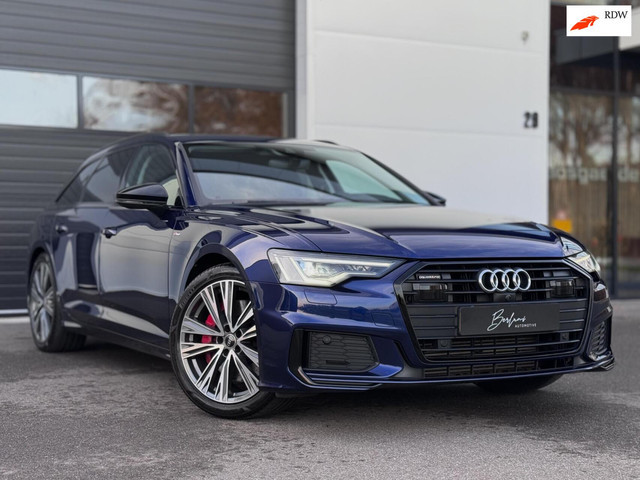 Audi A6 2020 Hybride
