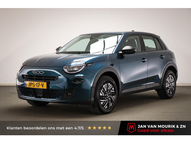 Fiat 600 2024 Benzine