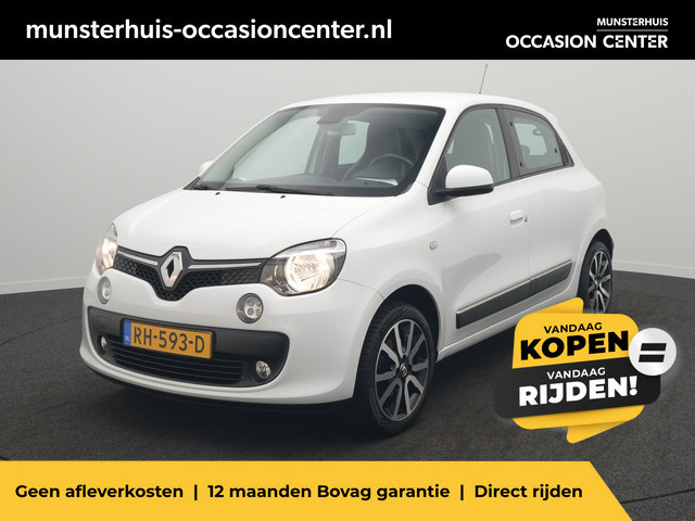 Renault Twingo 2017 Benzine