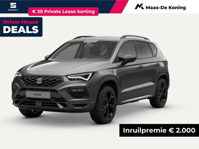 Seat Ateca 2026 Benzine