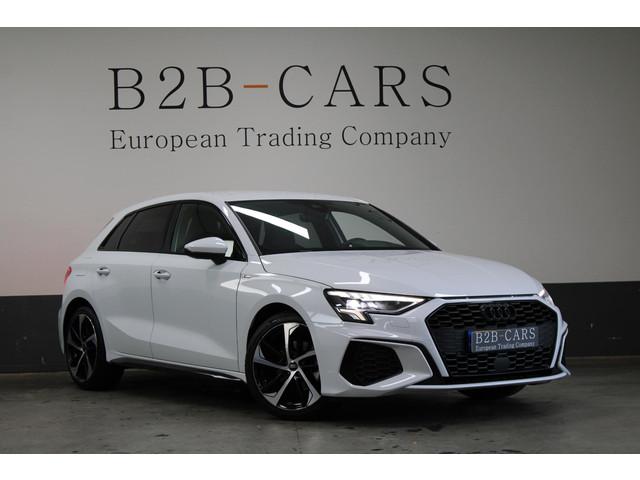 Audi A3 2023 Benzine