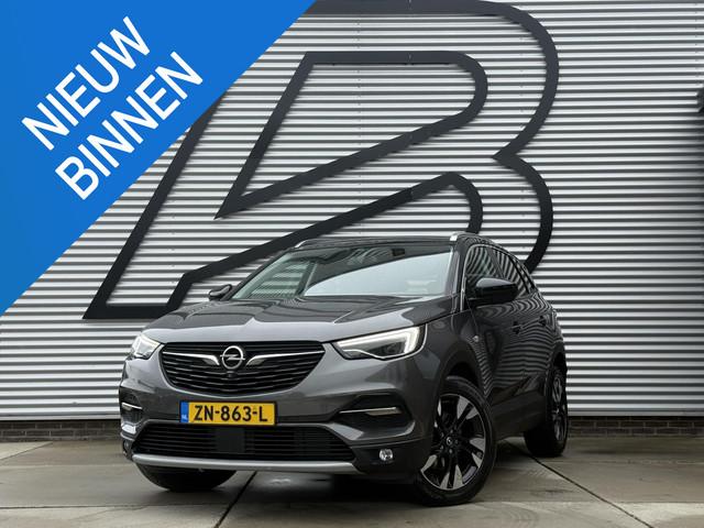 Opel Grandland X 2019 Benzine