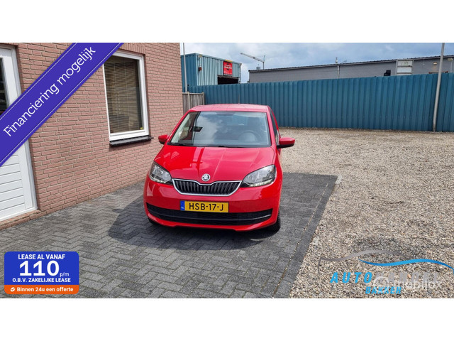 Skoda Citigo 2018 Benzine