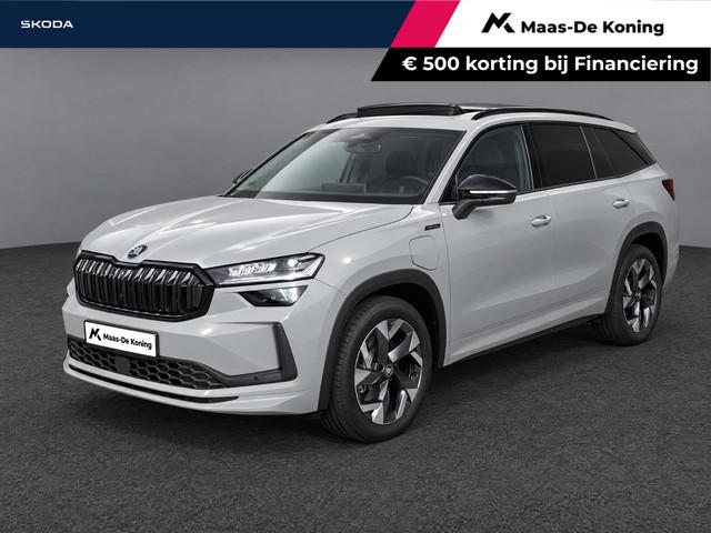 Skoda Kodiaq 2026 Hybride