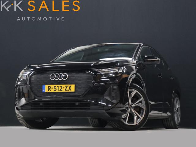 Audi Q4 e-tron 2022 Elektrisch