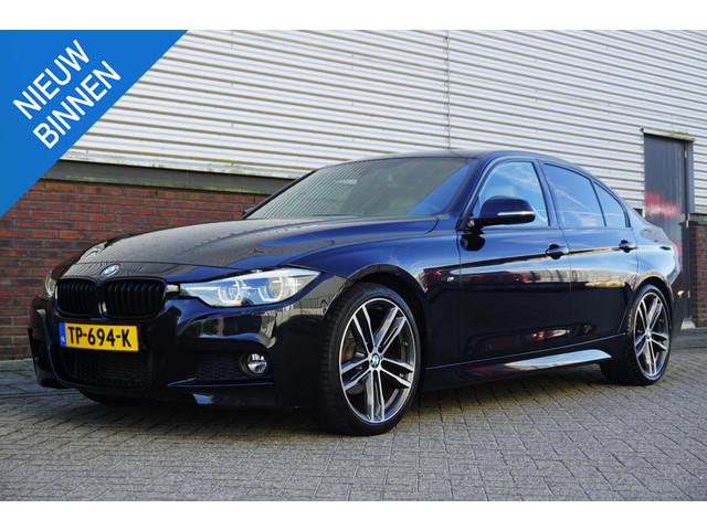 BMW 3 Serie 2018 Benzine