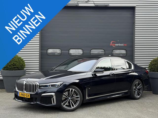 BMW 7 Serie 2020 Hybride