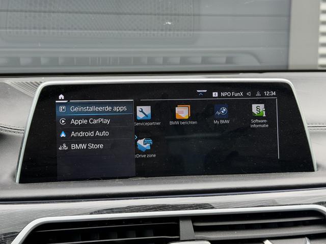 BMW 7 Serie
