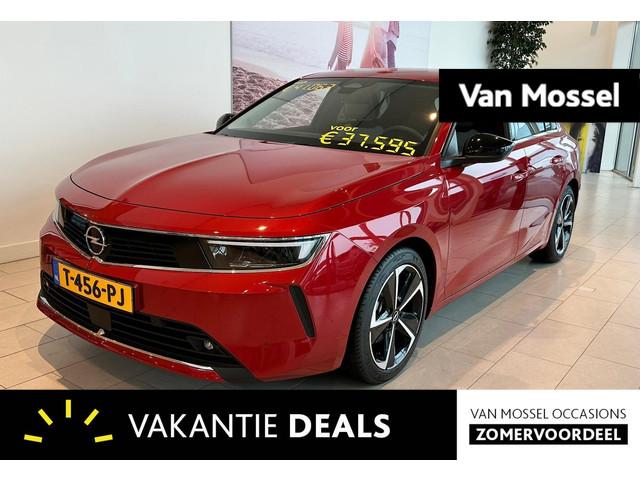 Opel Astra 2023 Benzine