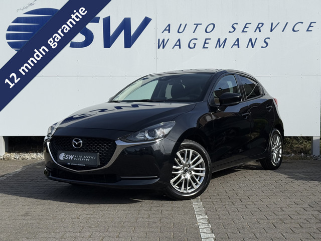 Mazda 2 2021 Benzine