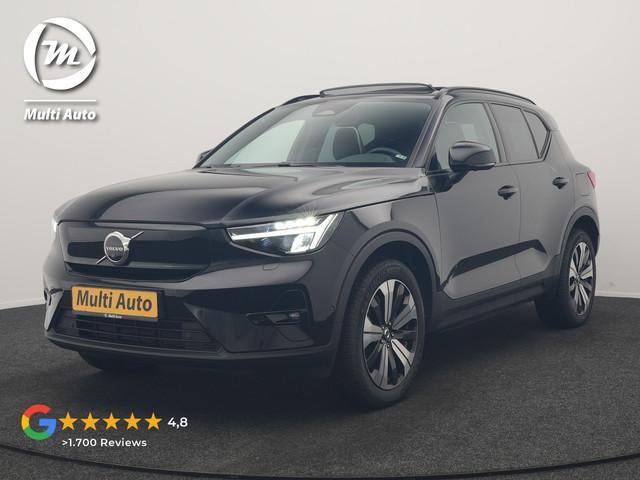 Volvo XC40 2023 Elektrisch