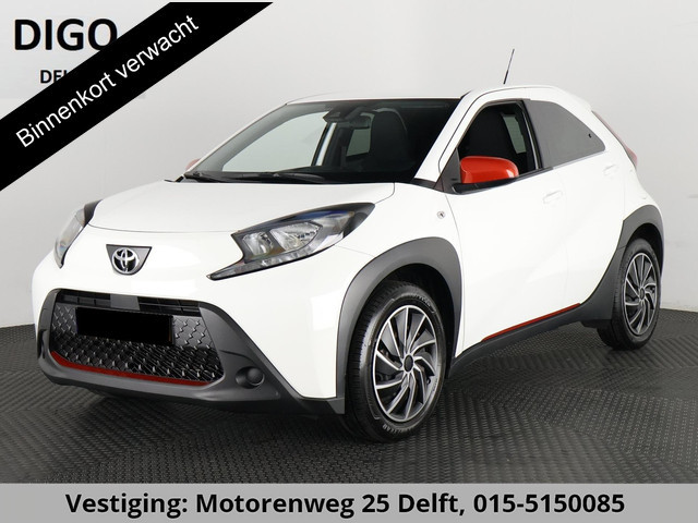 Toyota Aygo 2023 Benzine