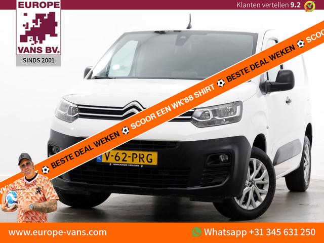 Citroën Berlingo 2021 Benzine