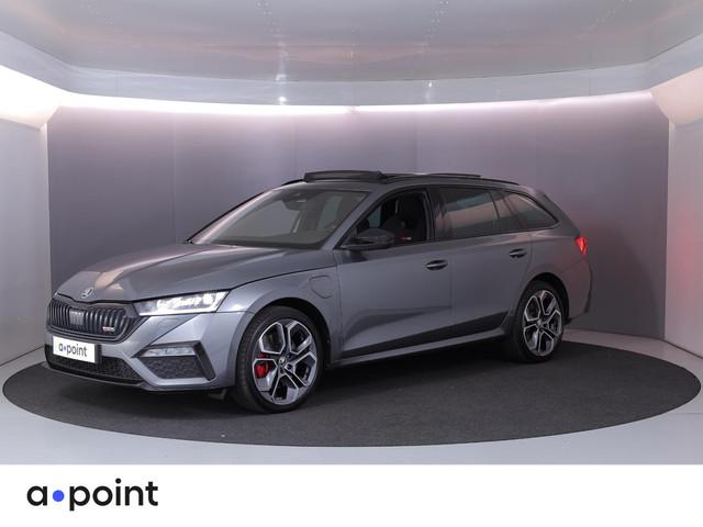 Skoda Octavia 2023 Hybride