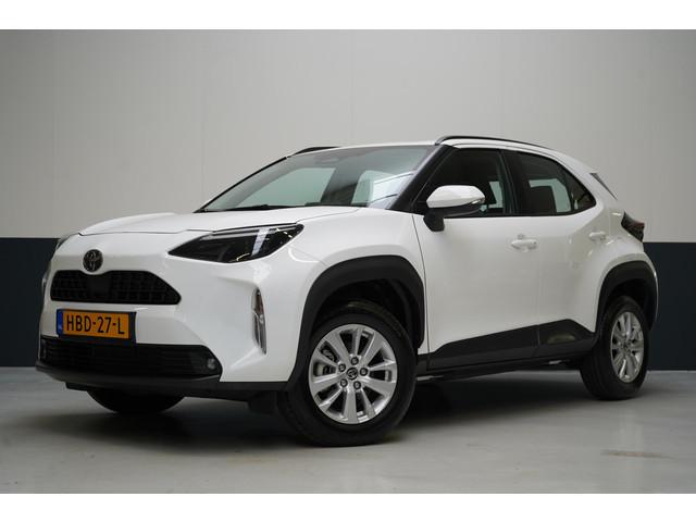 Toyota Yaris Cross 2025 Hybride