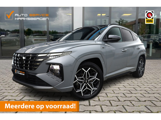 Hyundai Tucson 2022 Hybride