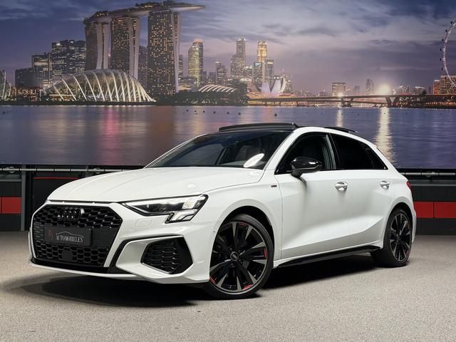 Audi A3 2022 Benzine
