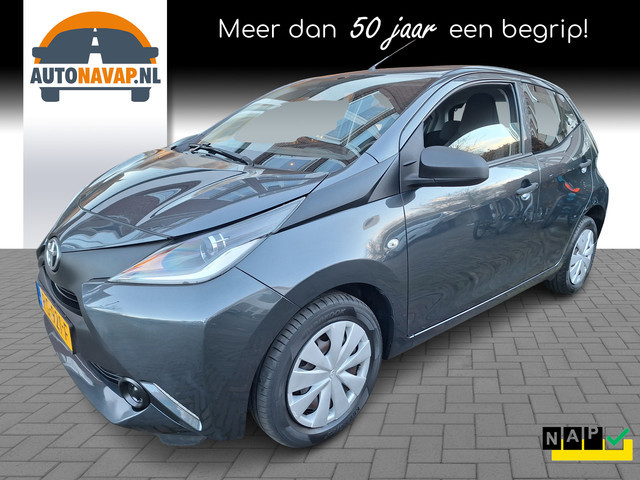 Toyota Aygo 2017 Benzine