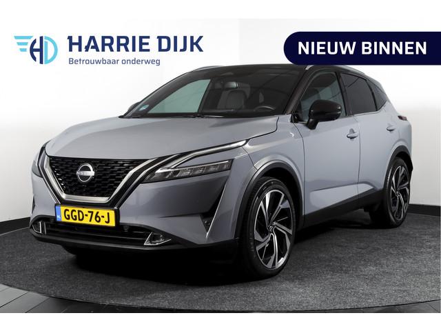 Nissan QASHQAI 2024 Hybride