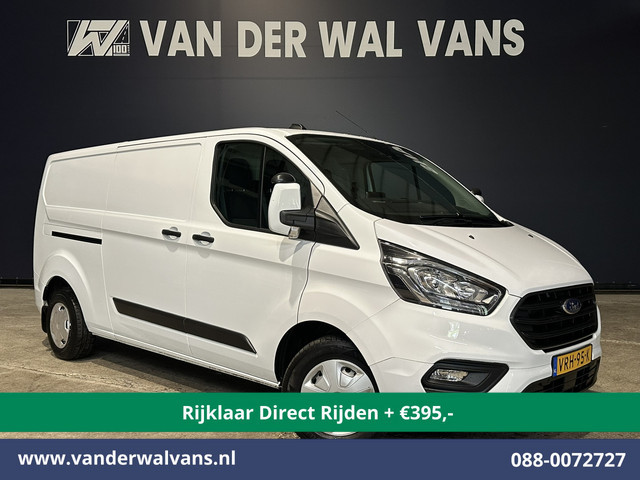 Ford Transit Custom 2022 Diesel