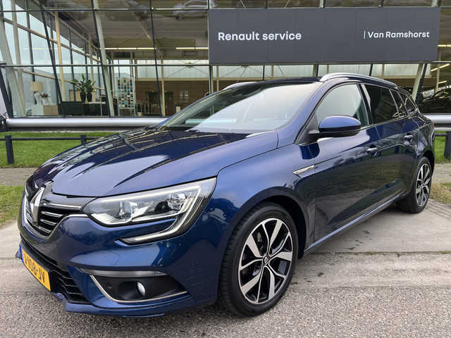 Renault Mégane 2020 Benzine