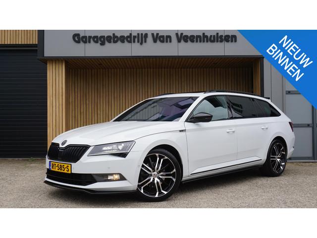 Skoda Superb 2018 Benzine