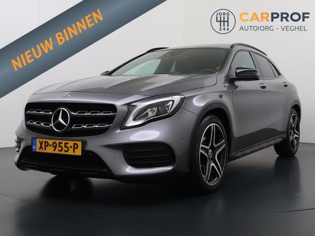 Mercedes-Benz GLA 2019 Benzine