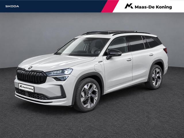 Skoda Kodiaq 2026 Hybride