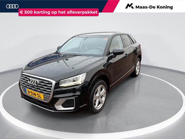 Audi Q2 2020 Benzine