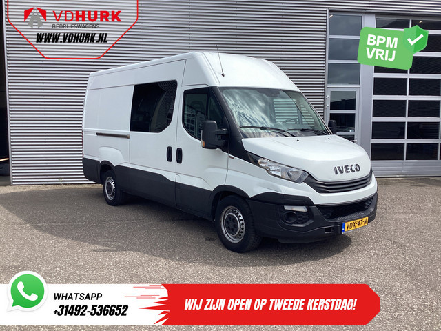 Iveco Daily 2017 Diesel
