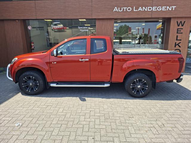Isuzu D-Max 2016 Diesel
