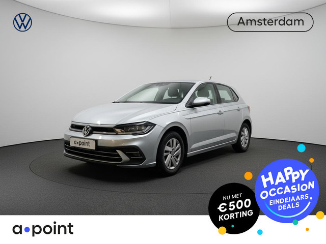 Volkswagen Polo 2022 Benzine