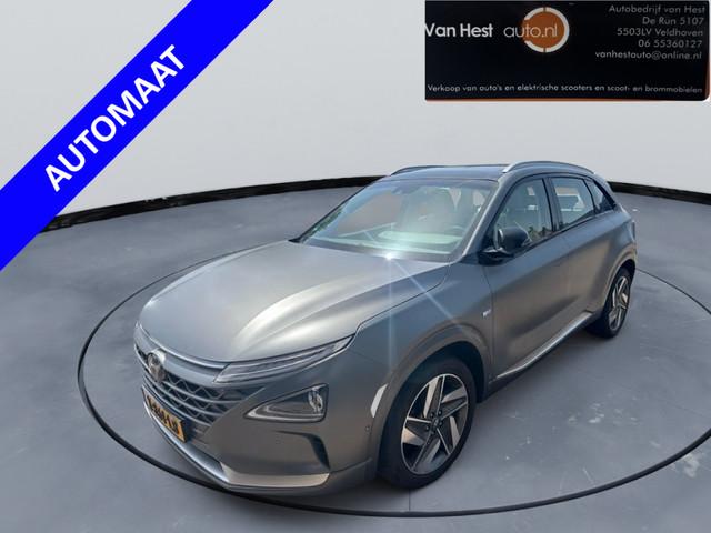 Hyundai NEXO 2019 Waterstof
