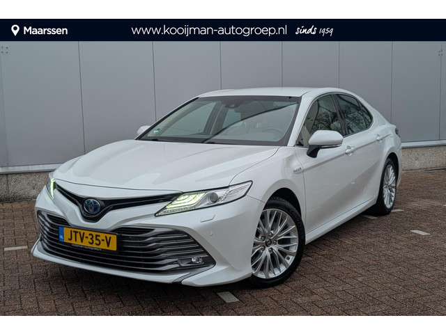 Toyota Camry 2019 Hybride