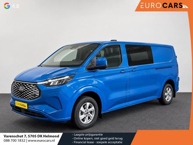 Ford Transit 2026 Elektrisch