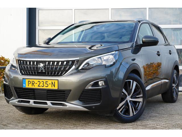 Peugeot 3008 2017 Benzine