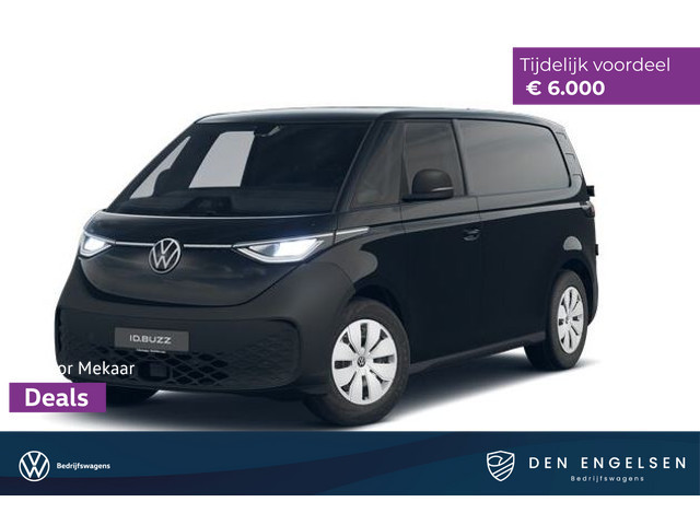 Volkswagen ID. Buzz 2026 Elektrisch