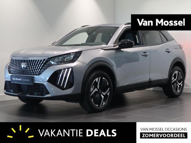 Peugeot 2008 2025 Hybride