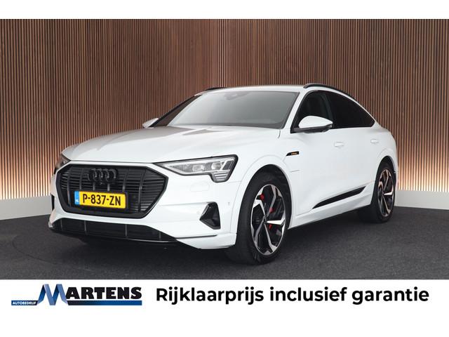 Audi e-tron 2021 Elektrisch